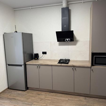074 Апартаменты Жк Стожары Kiev Ngoại thất bức ảnh